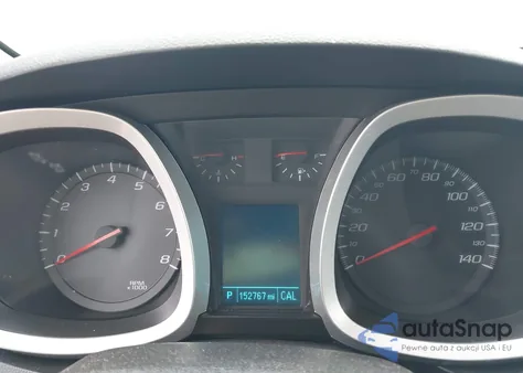 2015 Chevrolet Equinox 2Lt z USA, uszkodzony, nr VIN 2GNALCEK5F6298365